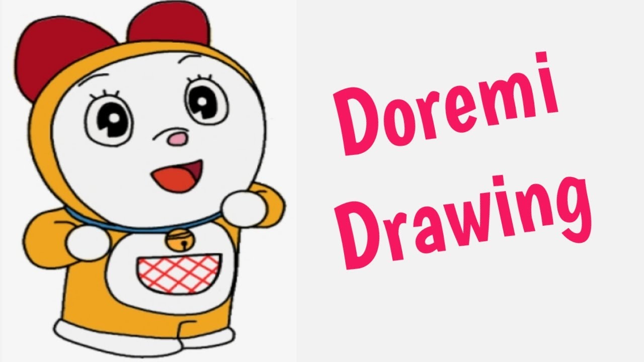 easy to draw doremi/doremi cartoon #shorts#trendingshorts#kc_artisanship -  YouTube