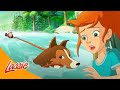 Lassie S Forest Hiking Adventure And More Cartoons For Kids Lassie Episode Compilation 