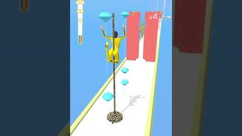 Pole Dance! Game - All Levels New Update - iOS / Android Mobile Gameplay #2