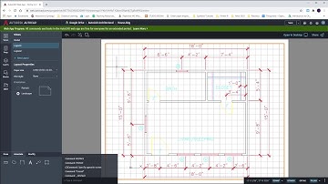 6. Guest Cottage - PaperSpace and ModelSpace