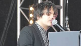 Jamie Cullum &#39;Edge of Something&#39; @ &#39;Festival in the Park&#39; Hyde Park London 08.09.13 HD