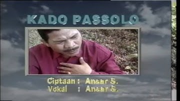KADO PASSOLO ANSAR S LAGU BUGIS