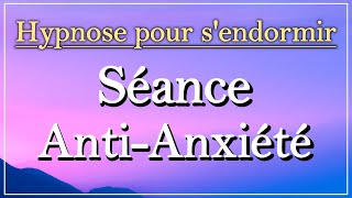 Hypnose anti-anxiété pour dormir