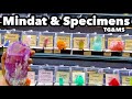 Mindat & Expensive Specimens at the Tucson Gem Show