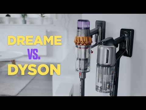 Dreame Z30 vs.