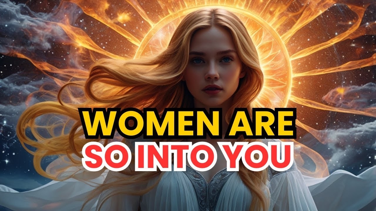 Chosen Ones THIS Is Why People Feel Pulled Toward You  Your Energy Is Magnetic