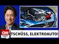 Mazda CEO Unser NEUER ROTATIONSMOTOR Wird Die Elektroautoindustrie Zerstören