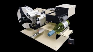 How to Thread the Pre-Printed Labels on the CE-31R Labeler | Cleveland Equipment