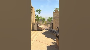 Mirage - Смок на сити  #csgo #cs2smokes #ксго #cs2 #кс2