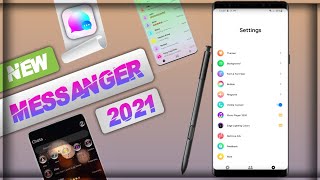 New Messenger Version 2021 TECHLOAD screenshot 1