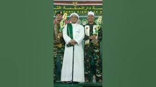 Tim Sholawat Yonbekang 2 Kostrad Tampil Full Power di Festival Shalawat TNI Polri se-Jatim