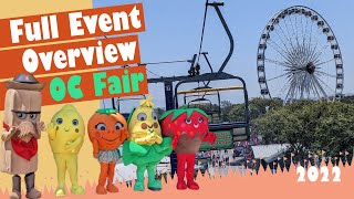 OC Fair (2022) | Full Event Overview | Best Things To Eat, See and Do