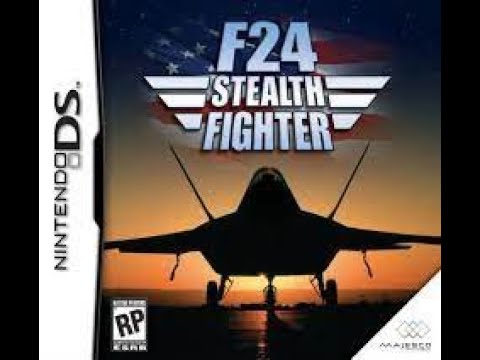 F24 Stealth Fighter (US)