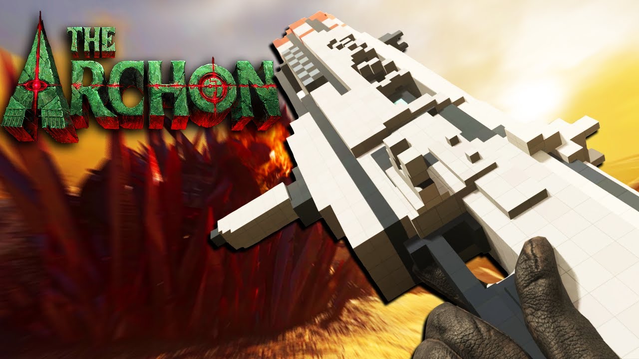 🔴 This game is Absurd... (Vanguard Zombies The Archon) YouTube