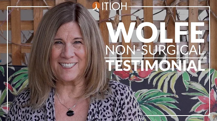 Cynthia's Wolfe Non-Surgical Certification Testimo...