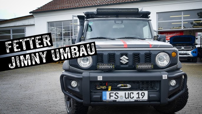 Suzuki Jimny in Arzberg - Automarkt auf