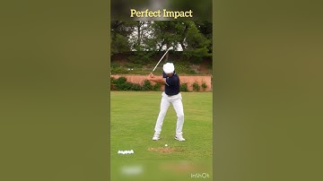 Hogan’s drill for Perfect Impact! #golf #golfswing #miracleswing