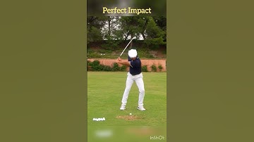 Hogan’s drill for Perfect Impact! #golf #golfswing #miracleswing