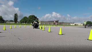 Smart Course For Motorcycle Riders In Florida