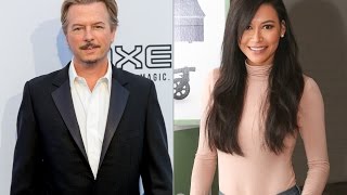 Are Naya Rivera and David Spade Dating? usa today