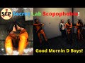 SCP SL Scopophobia - Good Morning D Boys!!