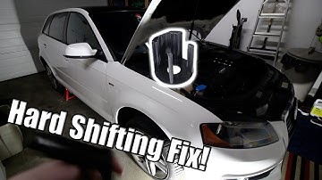 BFI Torque Arm Insert Install & Review - A3/GTI/Golf R