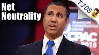 18 Dems Block Reinstating Net Neutrality For Cable $