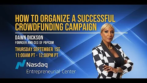 How to Organize a Successful CrowdFunding Campaign...