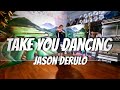 Take you dancing by jason derulo  dance fitness  pop  rh dancefit