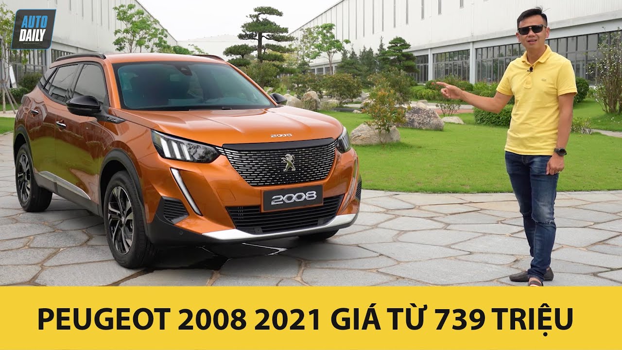 Peugeot 2008 Active 2023 giá lăn bánh KM 032023 thông số xe