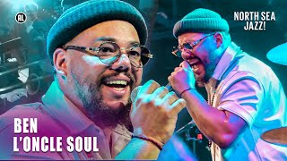 Ben L’Oncle Soul | Live at North Sea Jazz 2023