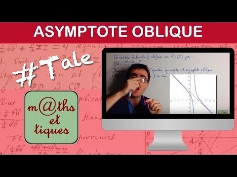 Vidéo: Quel type de discontinuité est une asymptote ?