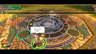 Wizard101: Efreet Spell