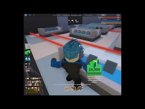 Roblox jailbreak private server link