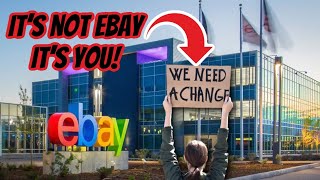 Becoming Better Resellers Without Blaming eBay by Reseller Information Network 692 views 13 days ago 1 hour