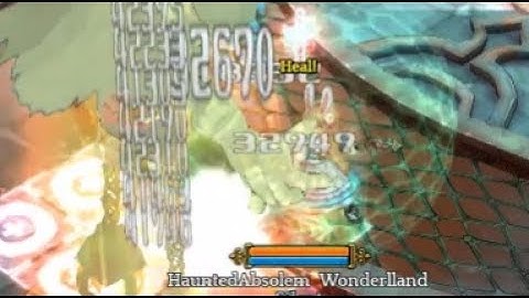 [Tree of Savior] Dungeon 290 Full Solo (After Patch)