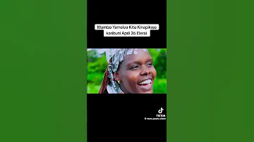 MARY PAULO ERISHATAI ENAA COMING SOON Haveitoldyoulatelythatiloveyou Africa Jalanyangjauhjanganlu 