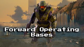 How to capture all Forward Operating Bases | Halo Infinite