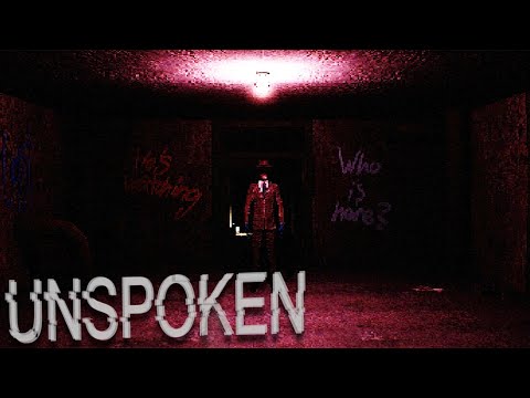 У МЕНЯ СТВОЛ ► Unspoken ► ПРОХОЖДЕНИЕ