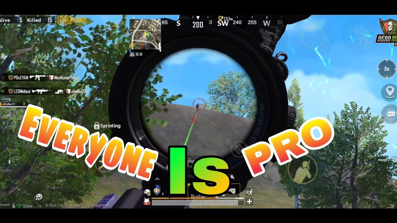 NOOB GAMEPLAY | SOLO VS SQUAD | PUBG MOBILE - YouTube