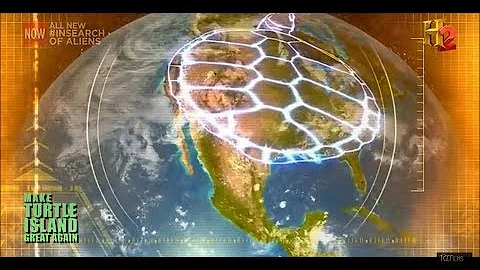 STILL TURTLE presents THE SCIENCE OF TURTLE ISLAND pt1 ft. JACOB (MOWEGAN) WAWATIE