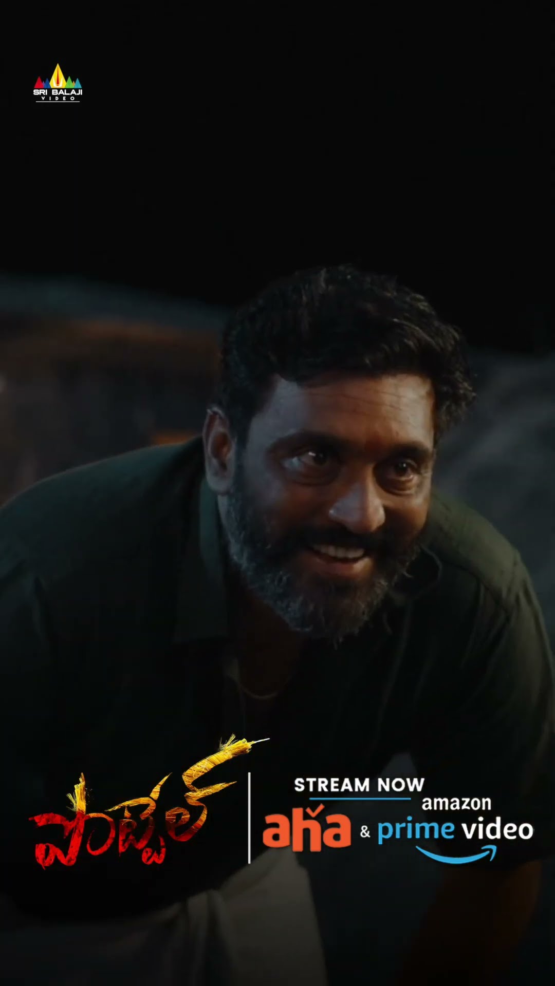 మీరు చదువుకోనికే పుట్టలేదే .! Ajay Scares Ananaya | POTTEL Movie Streaming on Prime  \u0026 Aha Video