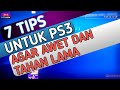 Tips Agar ps3 awet dan tahan lama