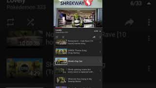 Shreks Day Out But Better