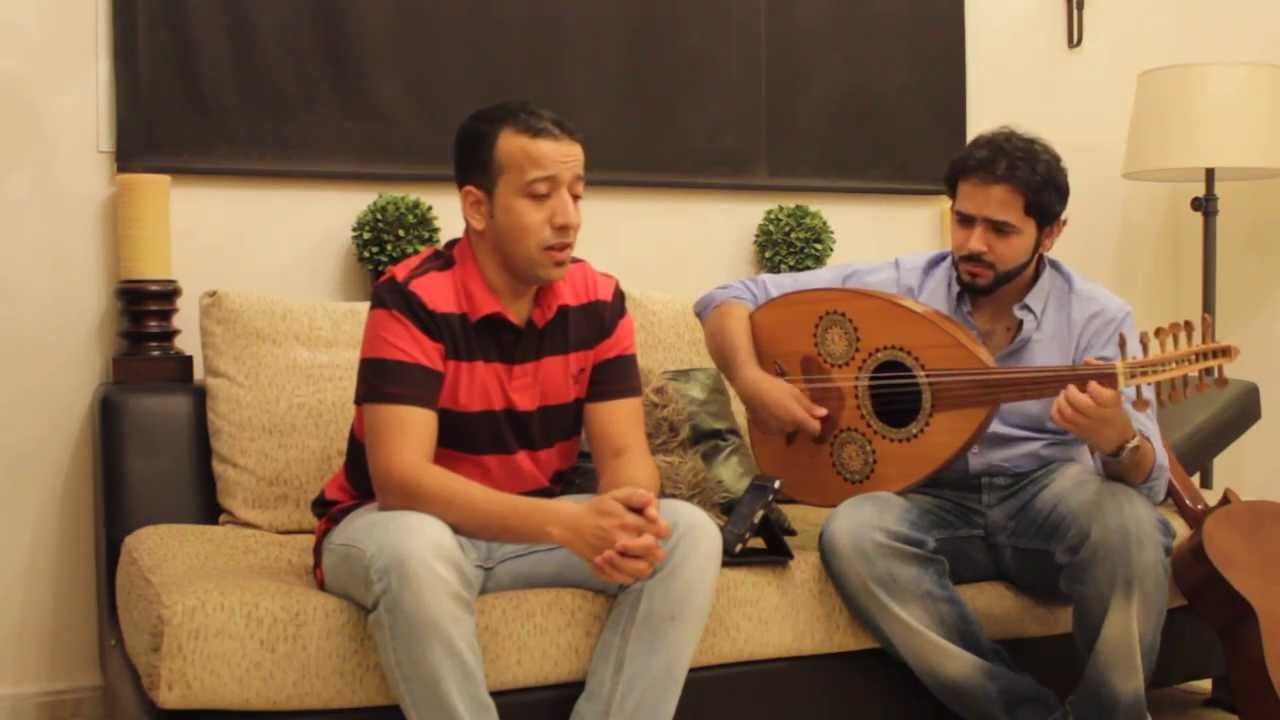 اعترفلك (عود) | بندر خالد و ماجد الدوسري - YouTube