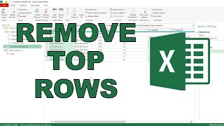 power query from folder remove top rows from all files