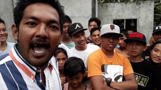 Laglagan Rap Battle League - Bogito Vs Kramzkie ( CALAPAN MINDORO )