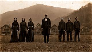 The Cane Clan of Silent Hollow — Appalachia's Most Sinister Bloodline Finally Unearthed