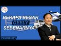 Berapa Besar GEELY Sebenarnya?