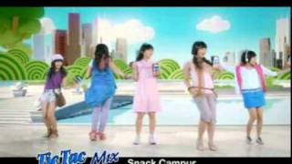 Tic Tac Cemilan Ngemix 30s